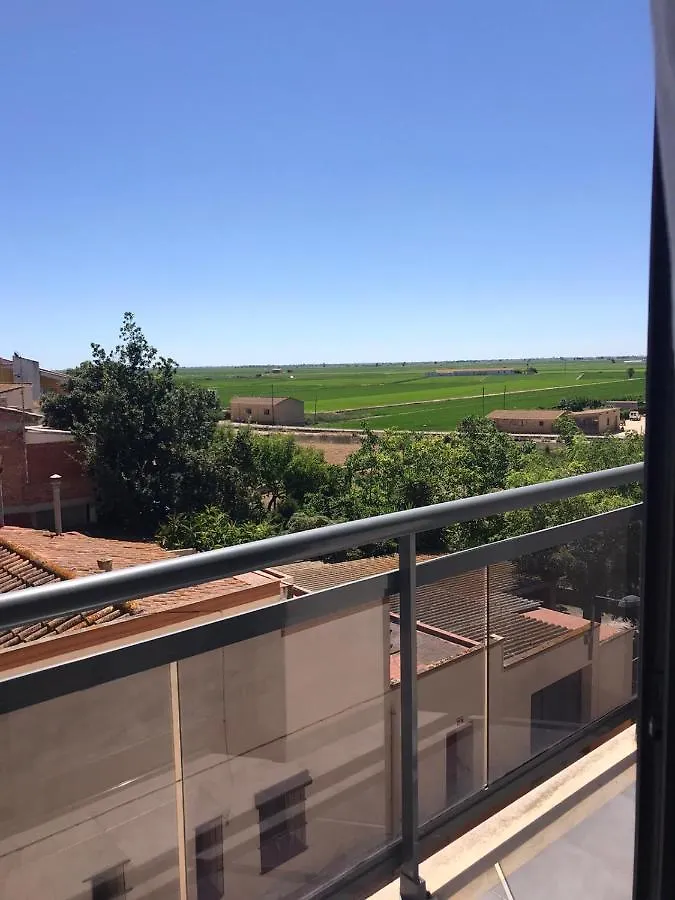 דירות Camarles Lo Balconet