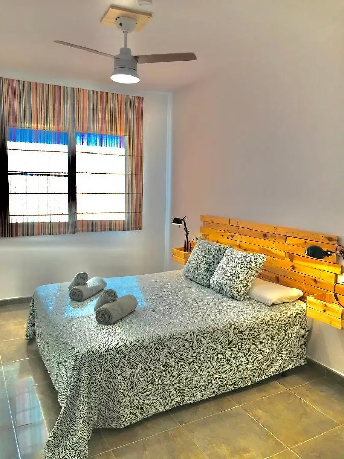 דירות Camarles Lo Balconet ספרד