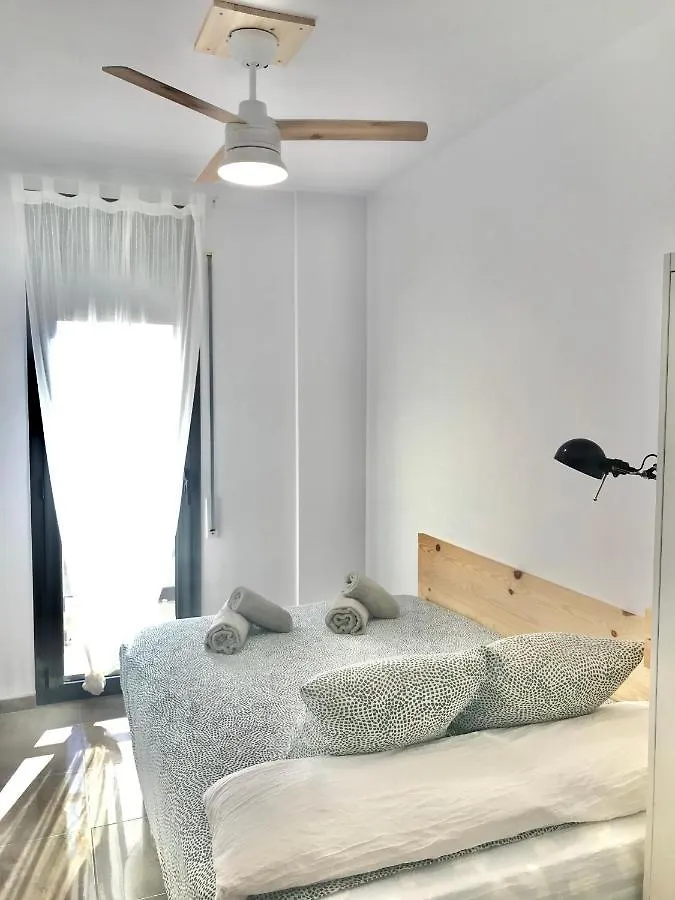 דירות Camarles Lo Balconet 0*,  ספרד